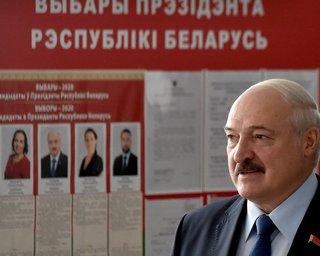 Страны Евросоюза и США  призвали Беларусь не применять силу к протестующим