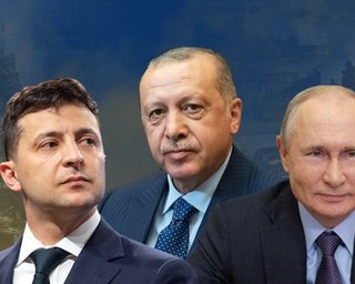 Эрдоган переговорил с Зеленским и с Путиным: лидеры стран обсудили подрыв Каховской ГЭС