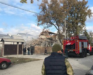 Удар по Скадовску: СМИ сообщили о гибели российских топ-офицеров (фото)