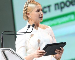 Тимошенко: местные выборы – это последняя баррикада