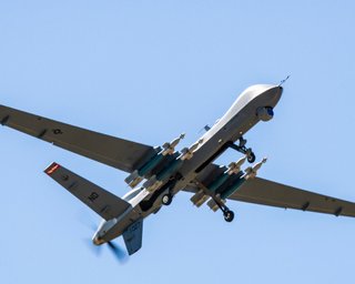 Уже не той, що раніше: чому безпілотник MQ-9 Reaper стає вразливішим для ППО