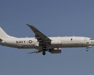 Літак-розвідник ВМС США з'явився біля Тайваню: Китай підняв винищувач для перехоплення (відео)