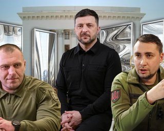 Кадровый ребус Зеленского: почему Василий Малюк уходит с должности главы СБУ
