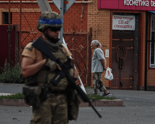 Захоплення частини Курської області — альтернатива спробі повернути Крим у 2023, — Foreign Affairs