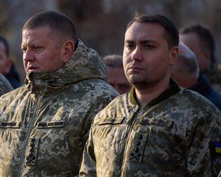 "Все сделано правильно": Буданов прокомментировал отставку Залужного