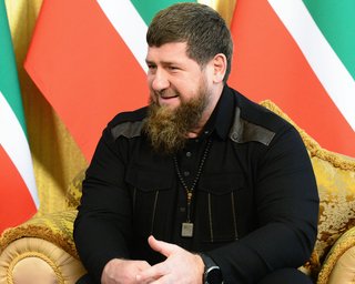Рамзан Кадыров приехал в Киевскую область, — Геращенко (видео)