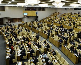 Госдума РФ назвала новый закон Украины об образовании "этноцидом русского народа"