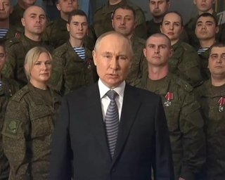 Путін учетверте з 2022 року збільшив чисельність своєї охорони