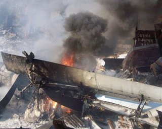 В Конго разбился самолет миссии ООН: 16 погибших