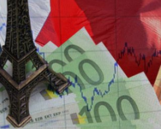 Французам предлагают снижение зарплат в обмен на работу