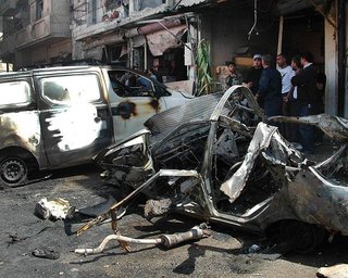 Теракты в сирийском Хомсе: погибли не менее 32 человек