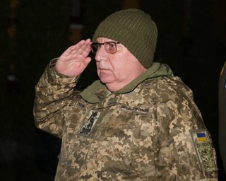 Міноборони готується до звільнення генерала Ткачука на тлі скандалу: що відомо