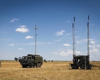ЗСУ уразили рідкісну станцію РЕБ "Житель" ЗС РФ: чим вона особлива (відео)