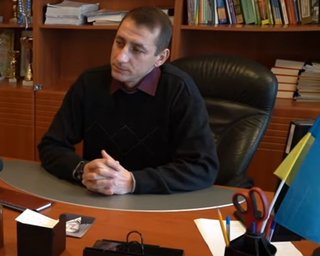 Под Киевом родственника Навального выбрали старостой села