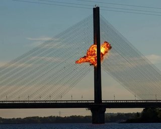 Киев готовится к худшему сценарию: чем заменят мосты через Днепр в случае повреждения