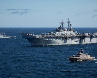 США провели таємні переговори з Іраном через атаки на кораблі в Червоному морі, – ЗМІ