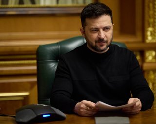США запросили у Украины помощи в защите от "Шахедов" на Ближнем Востоке, — Зеленский
