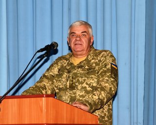 Командующему Воздушных сил объявили о подозрении по катастрофе Ан-26