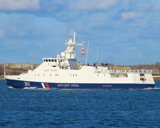 ЗСУ знищили корабель РФ "Ізумруд": ВМС оприлюднили супутникові знімки після удару