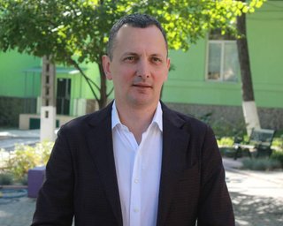 НАБУ проводит обыски у идеолога "Большого строительства" Юрия Голика — СМИ (фото)