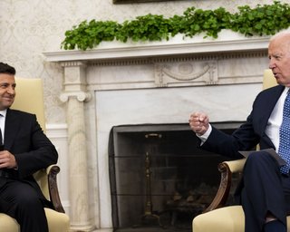 Три головні зовнішні виклики України: проводити реформи, повертати кредити, боротися з агресією РФ