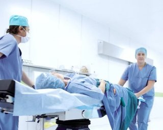 Супрун призывает перевозить пациентов ногами вперед