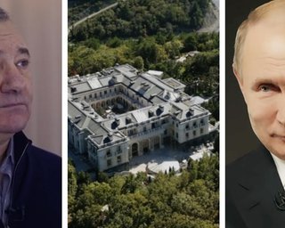 Дворец Путина: что известно о кремлевском "Межигорье" накануне новых митингов в России