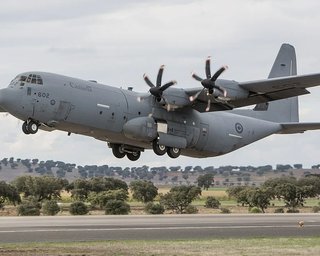 Lockheed XFC-130H: транспортний ракетоплан ВПС США