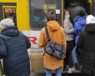 Локдаун в Києві: поліція проводитиме рейди по маршруткам і перевірятиме дотримання карантину