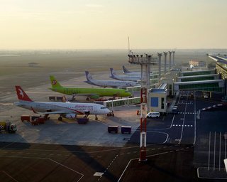 Вірменія виганяє російських прикордонників з аеропорту Єревана