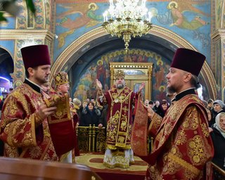 Винницкий собор перешел из УПЦ МП в новую поместную церковь