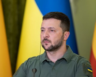 "Чи не занадто багато компромісів": Зеленський не готовий віддавати території в обмін на НАТО