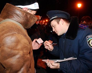 В Киеве сегодня будут судить чернобыльцев, объявивших голодовку 