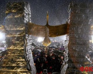В Украине проходят скорбные церемонии в память о жертвах Голодоморов