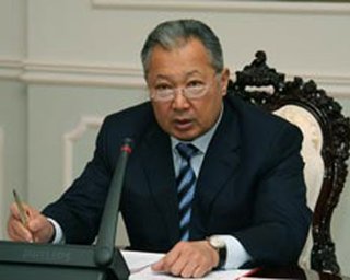 Беспорядки в Киргизстане устроили наркоторговцы, - Бакиев
