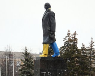 Меж двух властей. В какой стране хочет жить Краматорск