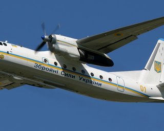 Літак Міноборони України вилетів до Афганістану для евакуації українців