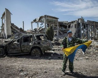 Сумма разрушений в Донбассе составила более 1 млрд грн, - советник Яценюка
