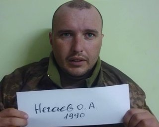 Єдиний із батальйону: морпіх Нечаєв повернувся з полону, — Фокус дізнався подробиці
