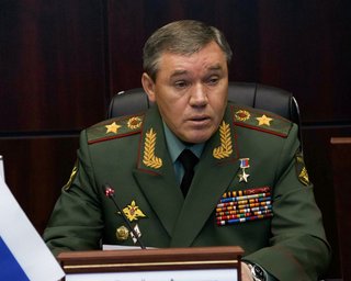 Герасимов заявил, что запуск "Орешника" планировали еще до разрешения бить ATACMS по РФ, — NYT