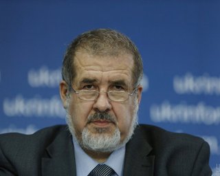 Умеров и Чийгоз сегодня не приедут в Украину