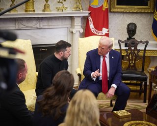 "Це найгірша заява": Трамп відреагував на слова Зеленського про нескору мирну угоду