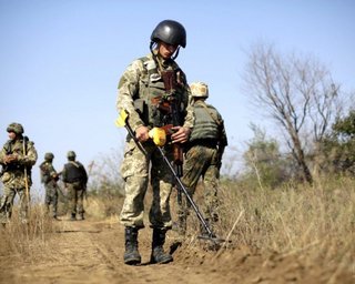 ТКГ согласовала 13 участков для разминирования на Донбассе, – ОП