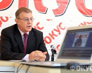 К власти пришли налоговики. Видеоконференция с Владимиром Лановым