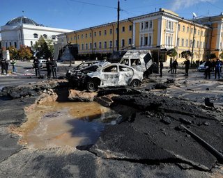 "Сирійський м'ясник" почав діяти: військовий аналітик про причини ракетного удару по Україні