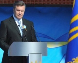 Янукович считает Голодомор Армагеддоном и трагедией нации