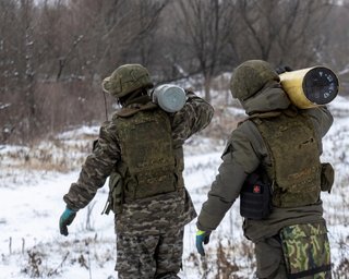 "Ідуть важкі бої": ЗС РФ намагаються обійти Покровськ із заходу, — ОСУВ "Хортиця" (відео)