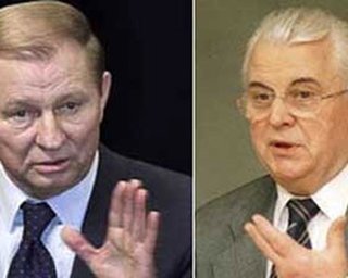 Послушать Януковича пришли Кравчук и Кучма. Ющенко не было  