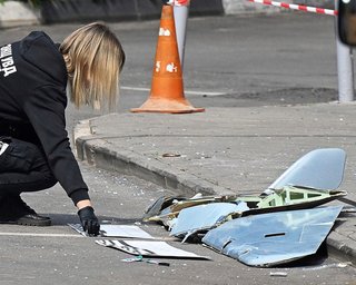 Психологическое оружие. Атаки дронов в РФ помогают контрнаступлению ВСУ, — эксперты