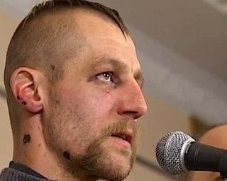 Активист Гаврилюк заявил, что двум майдановцам титушки отрезали головы